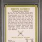 1963 Fleer Roberto Clemente #56 PSA 9