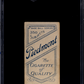 1910 Piedmont Cigarettes (T206) Joe Tinker Hands Knees SGC 3
