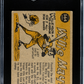 1960 Topps Willie Mays #564 All Star SGC 3
