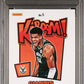 2021 Panini Crown Royale Kaboom! G. Antetokounmpo #5 PSA 10