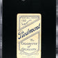 1909 Piedmont Cigarettes (T206) Chief Bender Portrait SGC 2.5