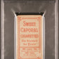 1909-11 T206 Sweet Caporal 350-460/30 Francis Pfeffer PSA 1