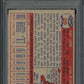 1957 Topps Hank Aaron #20 PSA 8