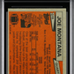 1981 Topps Joe Montana #216 MBA 4 RC