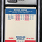 1987-88 Fleer Michael Jordan #59 CGC 9
