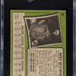 1971 Topps Bert Blyleven #26 SGC 7