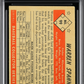 1953 Bowman Color Warren Spahn #99 MBA 3