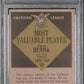1961 Topps Yogi Berra #472 MVP PSA 6