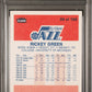 1986 Fleer Rickey Green #39 PSA 9