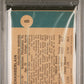 1961 Fleer Wilt Chamberlain #8 PSA 5