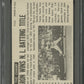 1964 Topps Giants Hank Aaron #49 PSA 8