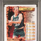 1993 Finest Larry Bird #2 Refractor PSA 8