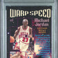 1995 Stadium Club Warp Speed Michael Jordan #WS1 PSA 9