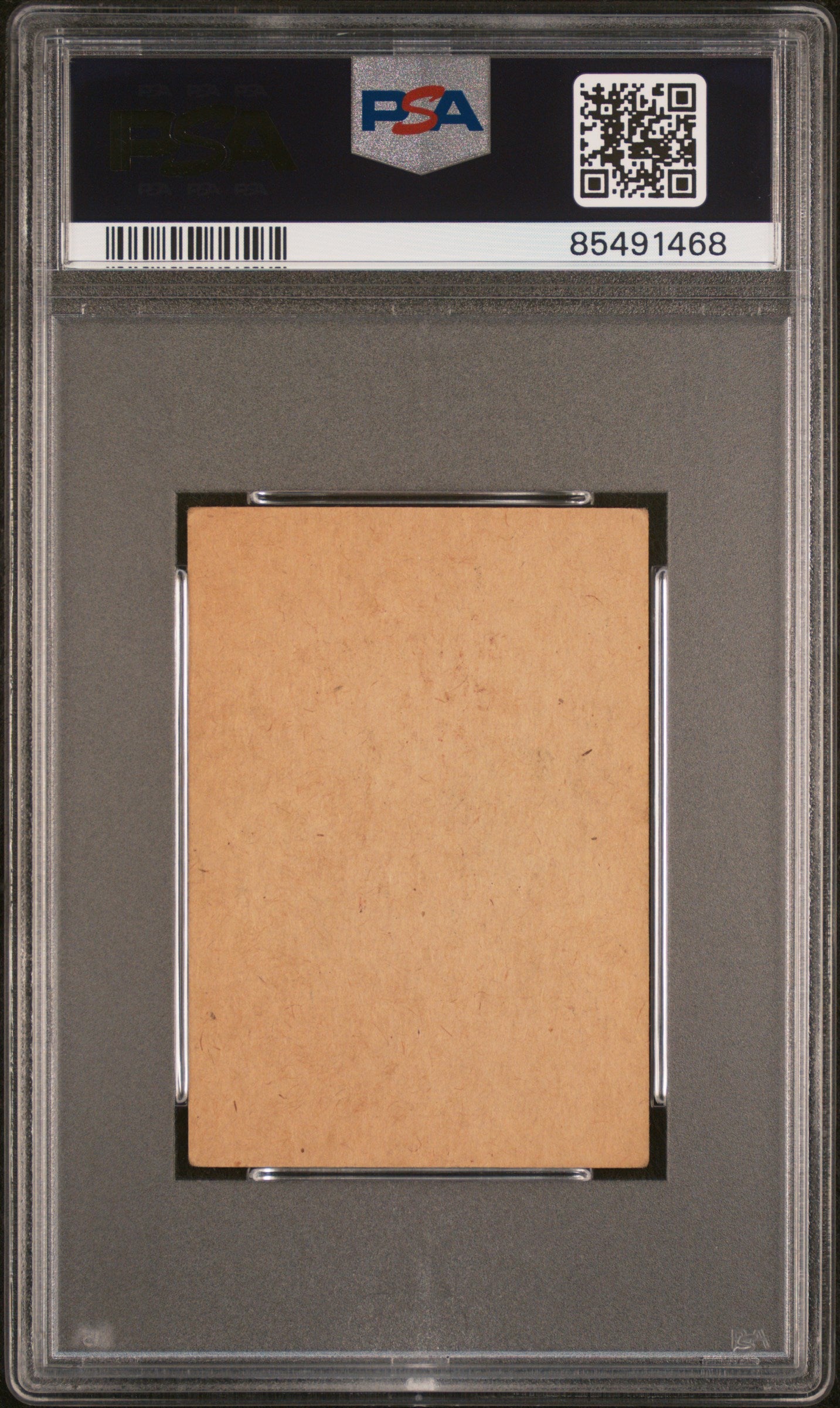 1951 Parkhurst Frederick Glover #60 PSA 3.5