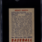 1951 Bowman Mickey Mantle #253 SGC 2