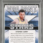 2020 Leaf Best Of Sports Stephen Curry #VS07 Yellow PSA 10