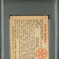 1950 Bowman Ralph Branca #59 PSA 5