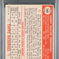 1952 Topps Harry Perkowski #142 PSA 7