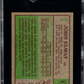1984 Topps John Elway #63 SGC 8.5