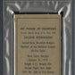 1952 Berk Ross Jackie Robinson PSA 8 Oc