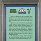 1992 Fleer Rookie Sensations Dikembe Mutombo #7 PSA 9