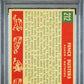 1959 Topps Fence Busters #212 White Back PSA 5