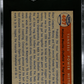 1957 Topps Yankees' Power Hitters #407 SGC 6