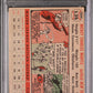 1956 Topps Mickey Mantle #135 Gray Back PSA 2.5