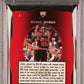 1996 SPX Michael Jordan #8 Gold PSA 10