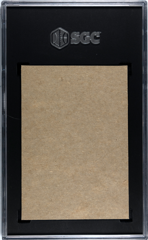 1962 Post Cereal Hank Aaron #149 SGC 4