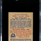1949 Bowman Satchell Paige #224 SGC 5