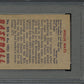 1951 Bowman Willie Mays #305 PSA 5