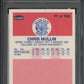 1986 Fleer Chris Mullin #77 PSA 9