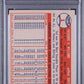 1957 Topps Ted Williams #1 PSA 5
