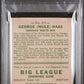 1933 Goudey Mule Haas #219 PSA 6