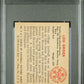 1950 Bowman Lou Groza #6 PSA 7