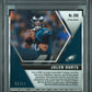 2020 Panini Mosaic Jalen Hurts #265 Blue PSA 10