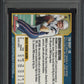2000 Bowman Tom Brady #236 PSA 8