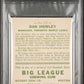 1933 Goudey Dan Howley #175 PSA 4