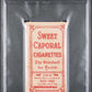 1909-11 T206 Sweet Caporal 350-460/42 Kid Elberfeld Wash. , Fielding PSA 3 MK