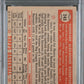 1952 Topps Sherry Robertson #245 PSA 7