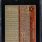 1958 Topps Hank Aaron #488 All Star SGC 4
