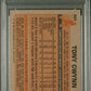 1983 Topps Tony Gwynn #482 PSA 9