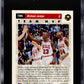 1992 Upper Deck Michael Jordan #TM5 Team MVP SGC 10