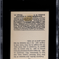 1915 Cracker Jack Fred Merkle #78 SGC 2
