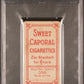 1909-11 T206 Sweet Caporal 350/30 Dick Hoblitzell PSA 1
