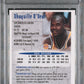 1996 Finest Shaquille O'Neal #243 Refractor W Coating PSA 8