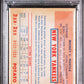 1954 Dan-Dee Potato Chips Mickey Mantle PSA 3