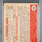 1952 Topps Clarence Marshall #174 PSA 7