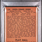 1940 Play Ball Joe Cronin #134 PSA 4